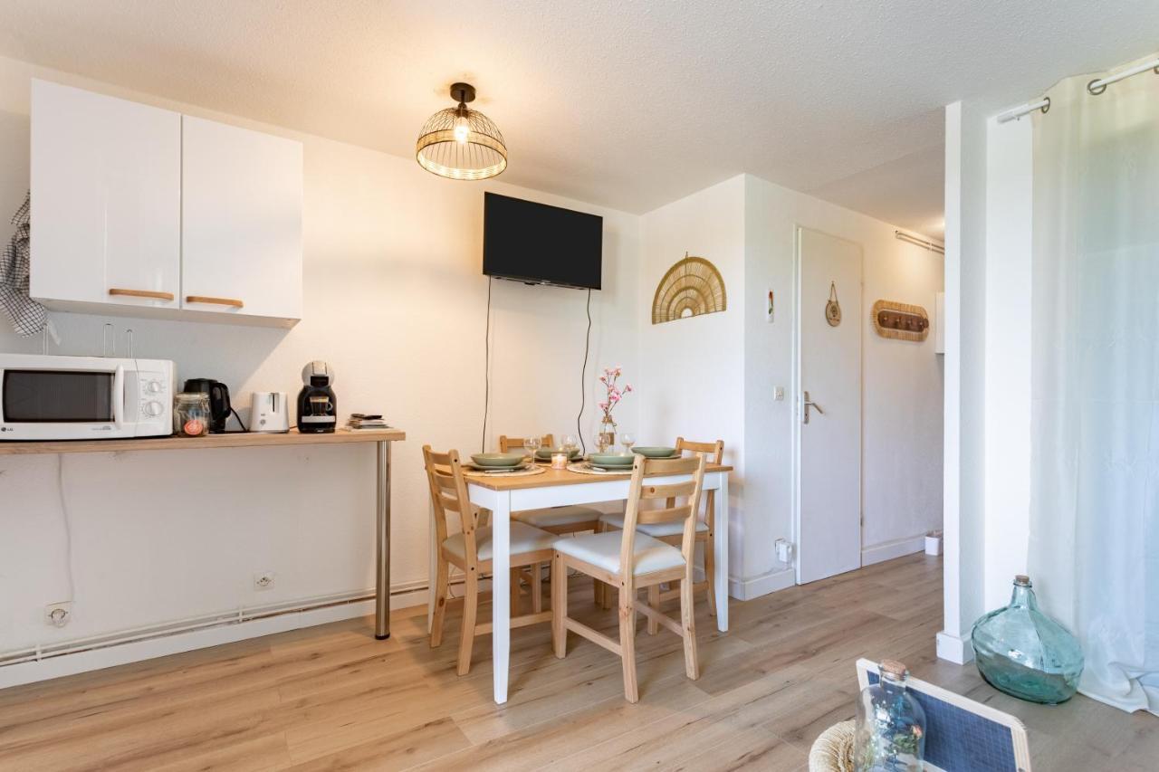 Appartement Clésio à Gruissan Extérieur photo
