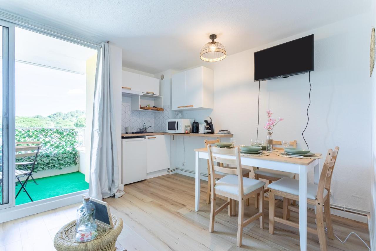 Appartement Clésio à Gruissan Extérieur photo