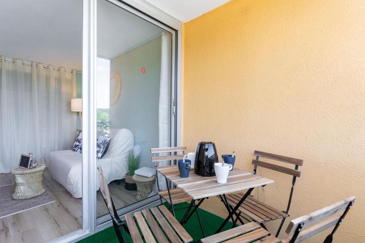 Appartement Clésio à Gruissan Extérieur photo