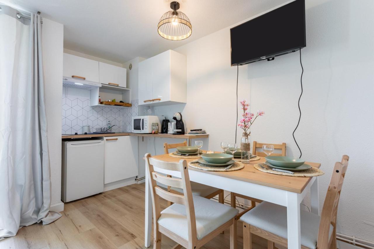 Appartement Clésio à Gruissan Extérieur photo